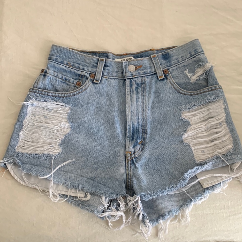 12th Tribe Thrasher shorts
